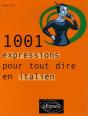 1001 Expressions Pour Tout Dire En Italien - Preview