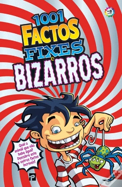 Capa do artigo 1001 Factos Fixes e Bizarros