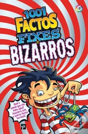 Capa do artigo 1001 Factos Fixes e Bizarros