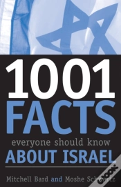 Capa do artigo 1001 Facts Everyone Should Know About Israel