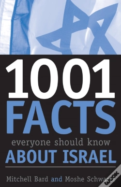 Capa do artigo 1001 Facts Everyone Should Know About Israel