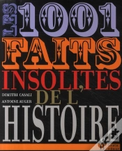 Capa do artigo 1001 Faits Insolites De L