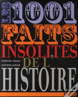 Capa do artigo 1001 Faits Insolites De L'Histoire