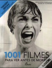 Capa do artigo 1001 Filmes para ver antes de morrer