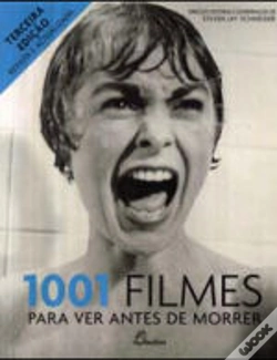 Capa do artigo 1001 Filmes para ver antes de morrer