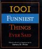 1001 Funniest Things Ever Said - Preview