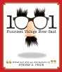 1001 Funniest Things Ever Said - Preview
