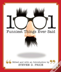 Capa do artigo 1001 Funniest Things Ever Said