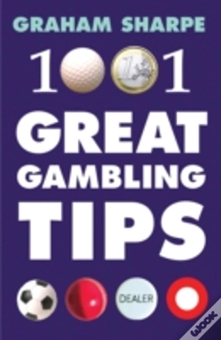 Capa do artigo 1001 Great Gambling Tips