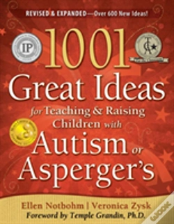 Capa do artigo 1001 Great Ideas For Teaching And Raising Children With Autism Or Asperger'S