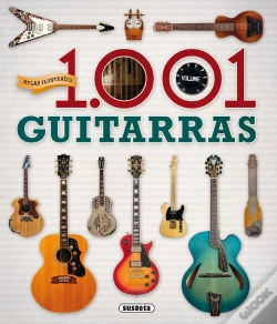 Capa do artigo 1.001 Guitarras