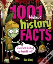 Capa do artigo 1001 Hideous History Facts
