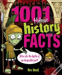 Capa do artigo 1001 Hideous History Facts