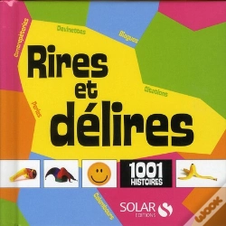Capa do artigo 1001 Histoires Pour Rire