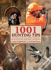 Capa do artigo 1001 Hunting Tips