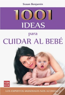 Capa do artigo 1001 Ideas Para Cuidar Al Bebé