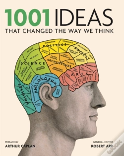 Capa do artigo 1001 Ideas That Changed The Way We Think