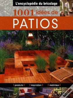 Capa do artigo 1001 Idées De Patios