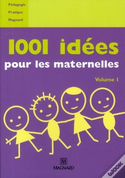 Capa do artigo 1001 Idées Pour Les Maternelles T.1