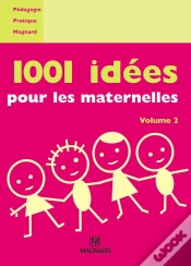 Capa do artigo 1001 Idées Pour Les Maternelles T.2