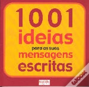 Capa do artigo 1001 Ideias Para as Suas Mensagens Escritas