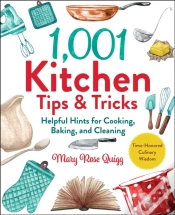 Capa do artigo 1,001 Kitchen Tips & Tricks
