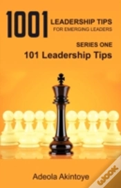 Capa do artigo 1001 Leadership Tips For Emerging Leaders