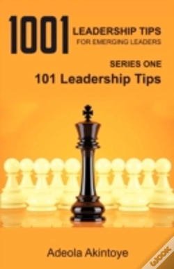 Capa do artigo 1001 Leadership Tips For Emerging Leaders