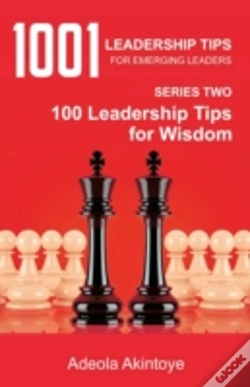 Capa do artigo 1001 Leadership Tips For Emerging Leaders Series Two