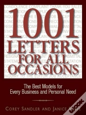 Capa do artigo 1001 Letters For All Occasions