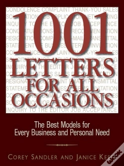 Capa do artigo 1001 Letters For All Occasions