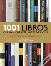 Capa do artigo 1001 Libros Que Hay Que Leer Antes De Morir