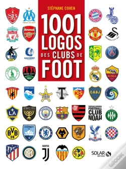 Capa do artigo 1001 Logos De Foot