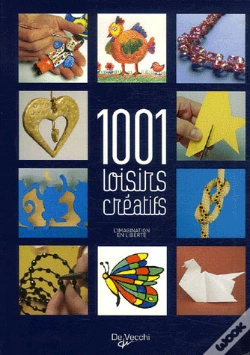 Capa do artigo 1001 Loisirs Creatifs