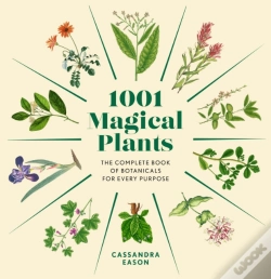 Capa do artigo 1001 Magical Plants