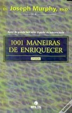 Capa do artigo 1001 Maneiras de Enriquecer