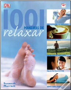 Capa do artigo 1001 Maneiras de Relaxar