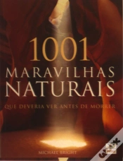 Capa do artigo 1001 Maravilhas Naturais