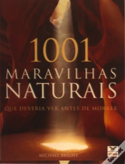 Capa do artigo 1001 Maravilhas Naturais
