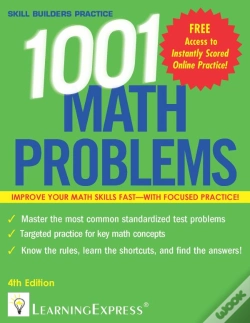 Capa do artigo 1,001 Math Problems