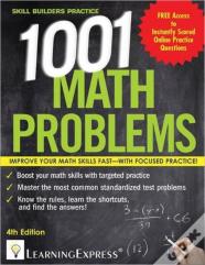 1,001 Math Problems