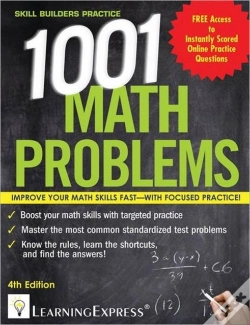 Capa do artigo 1,001 Math Problems