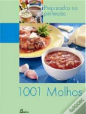 Capa do artigo 1001 Molhos