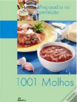 Capa do artigo 1001 Molhos