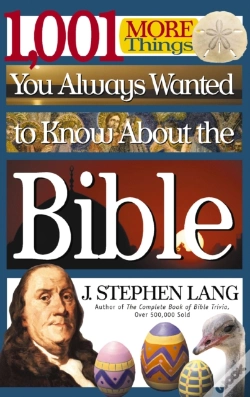 Capa do artigo 1,001 More Things You Always Wanted To Know About The Bible
