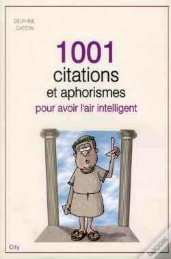 Capa do artigo 1001 Mots D'Esprits, Aphorismes Et Maximes