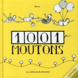 Capa do artigo 1001 Moutons