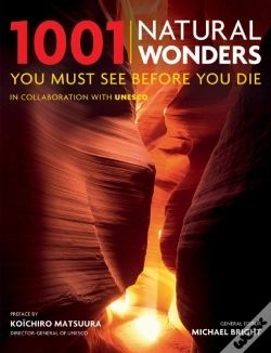 Capa do artigo 1001 Natural Wonders