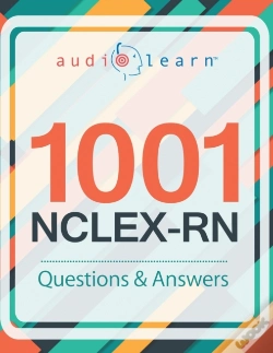 Capa do artigo 1001 Nclex-Rn Questions!