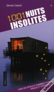 Capa do artigo 1001 Nuits Insolites